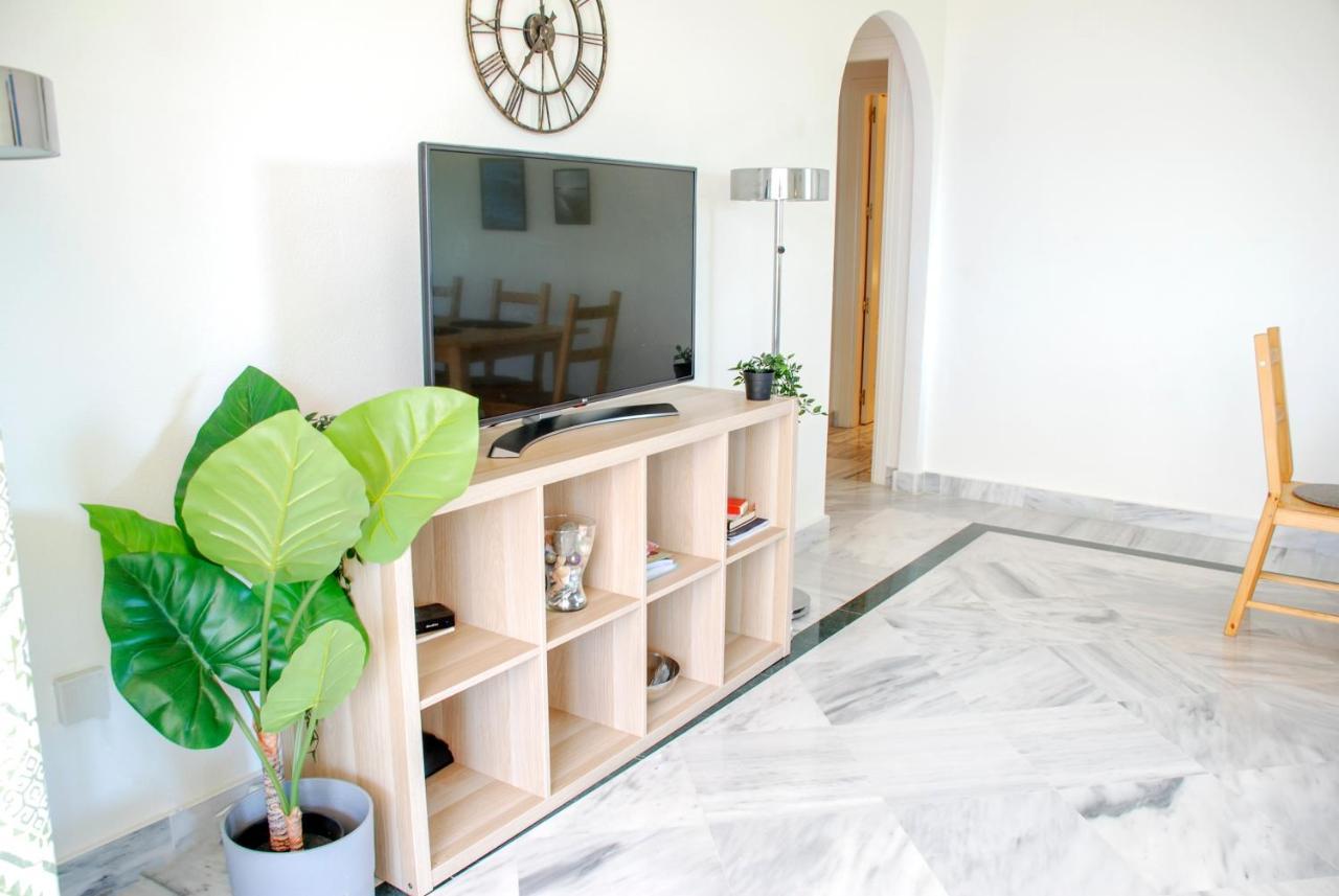 Lovely Puerto Banus Apartment 마르베야 외부 사진
