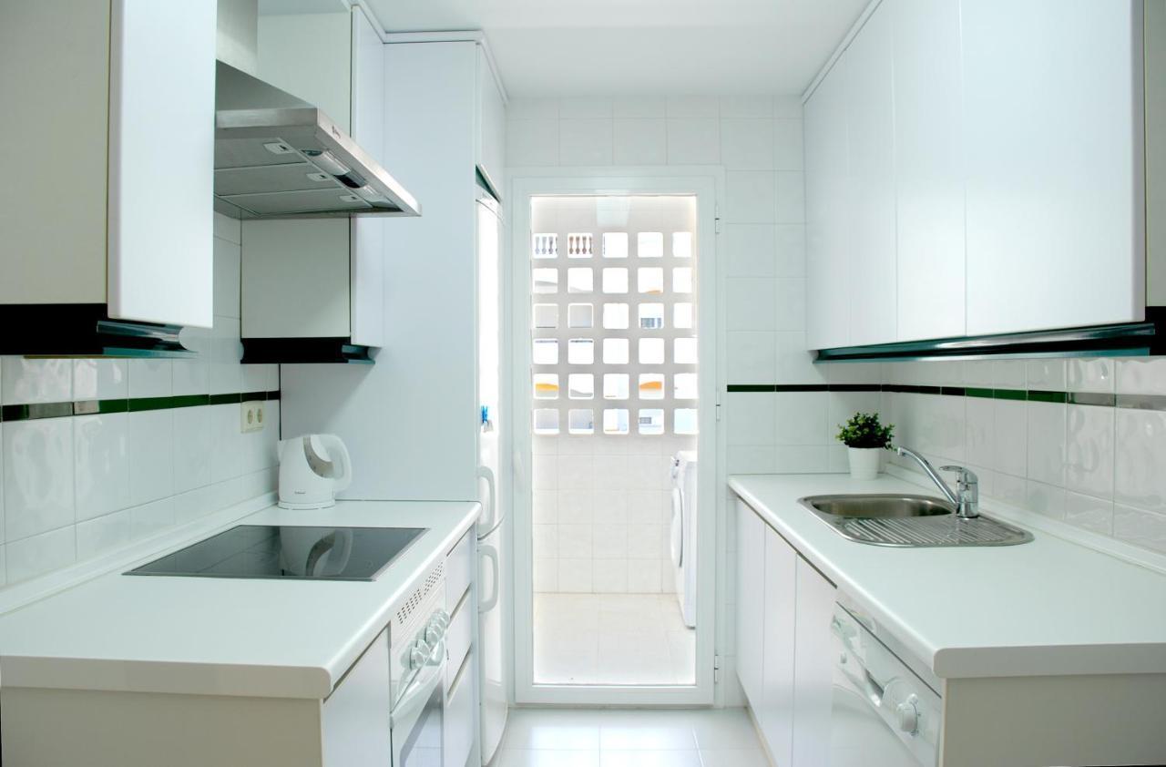 Lovely Puerto Banus Apartment 마르베야 외부 사진