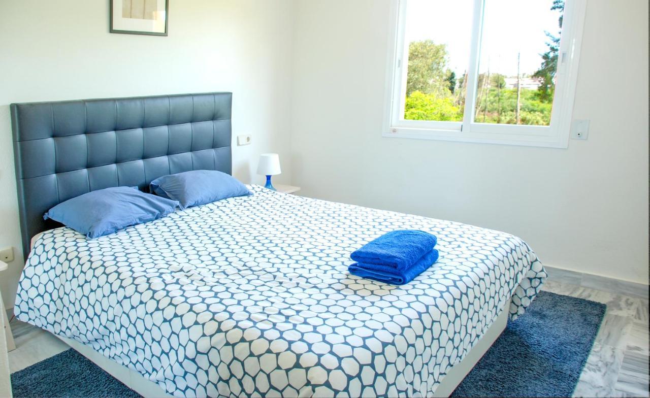 Lovely Puerto Banus Apartment 마르베야 외부 사진