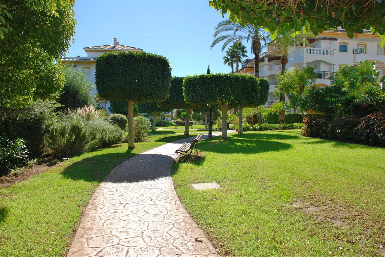 Lovely Puerto Banus Apartment 마르베야 외부 사진