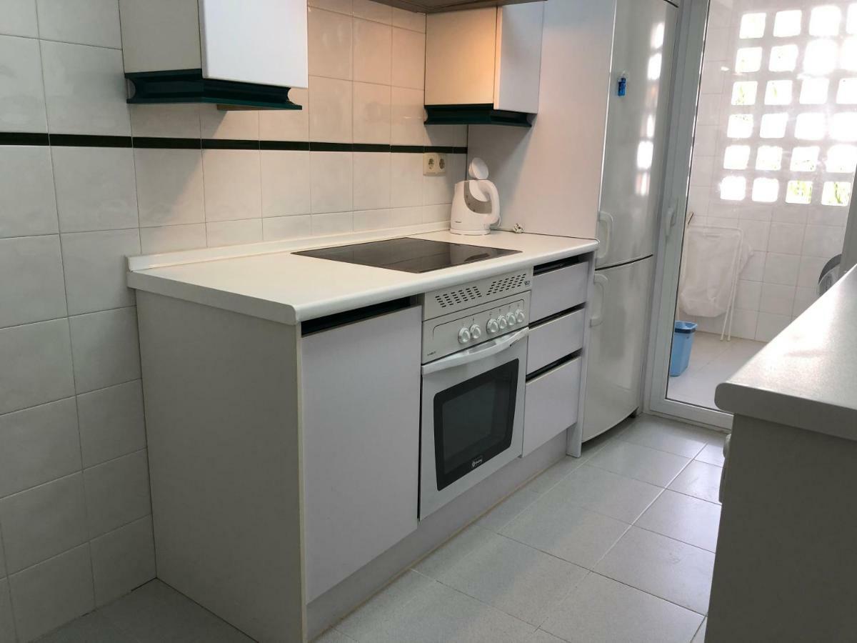 Lovely Puerto Banus Apartment 마르베야 외부 사진